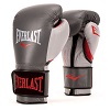 Everlast - Boxhandschuhe / Powerlock Training Gloves / Grau