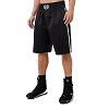 Everlast - Shorts de Boxeo / Negro-Blanco