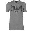 Everlast - T-Shirt / Geo Print / Grigio