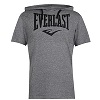 Everlast - Hooded T-Shirt / Grey