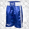 Everlast - Pro Shorts / Blau-Weiss / Large