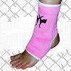 FIGHTERS - Ankle Supports / Unpadded / Pink