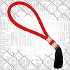 Muay Thai Headband / Mongkon - Mongkol / Red