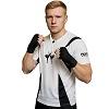 FIGHTERS - Kick-Boxing Shirt / Competition / Weiss / XL
