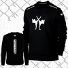 FIGHT-FIT - Sweatshirt / Giant / Black