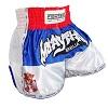 FIGHTERS - Muay Thai Shorts / Serbien-Srbija / Elite / Medium