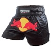 FIGHTERS - Muay Thai Shorts / Bulls / Schwarz