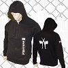 FIGHTERS - Hoody / Striker / Schwarz / XS