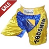 FIGHT-FIT - Pantaloncini Muay Thai / Bosnia