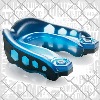 Shock Doctor - Mundschutz Gel Max Zahnschutz / Blau-Schwarz