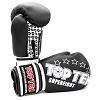 TOP TEN - Guantes de Boxeo SUPERFIGHT 3000 / Negro