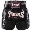 Twins - Muay Thai Short / TTBL RANGDA / Noir