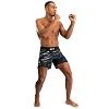 Shorts de Combat pour Hommes UFC Fusion by Venum Authentic Fight Night / Coupe Courte / Noir