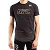 UFC Venum - Authentic Fight Week 2 Men's T-shirt / Schwarz