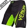 Venum - Fightshorts MMA Shorts / Challenger / Nero-Neo