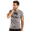 Venum - T-Shirt / Classic / Grigio-Nero