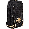 Venum - Sporttasche / Challenger Pro Backpack / Schwarz-Gold