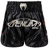 Venum - Muay Thai Shorts / Eclipse / Schwarz
