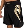 Venum - Fightshorts MMA Shorts / Light 5.0 / Negro-Oro