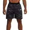 Venum - Training Shorts / Tectonic Rapid / Black-Grey