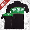 Venum - Polo Shirt / Team / Schwarz-Grün
