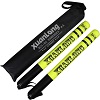 XUALONG - Fighting Combat Stiking Sticks / Black-Yellow