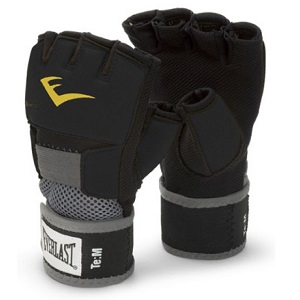 Everlast - Sous-guants Gel / Evergel / Noir / Large