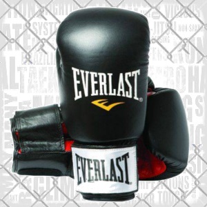 Everlast - Boxing Gloves / Rodney / Black / 10 oz