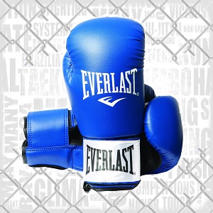 Everlast - Gants de Boxe / Rodney / Bleu / 10 oz