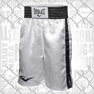 Everlast - Pro Shorts / White-Black / Small