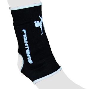FIGHTERS - Ankle Supports / Unpadded / Black / Medium
