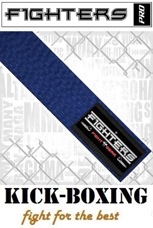 FIGHT-FIT - Ceinture / Bleu / 260 cm