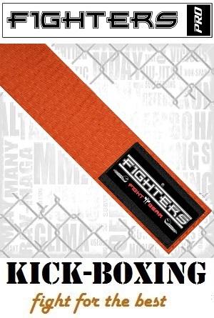 FIGHT-FIT - Ceinture / Orange / 280 cm