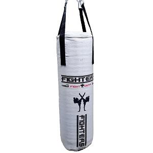 FIGHTERS - Sacco da boxe / Teenager / 100 cm / vuoto