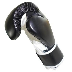 FIGHTERS - Boxhandschuhe / Giant / Schwarz / 12 oz