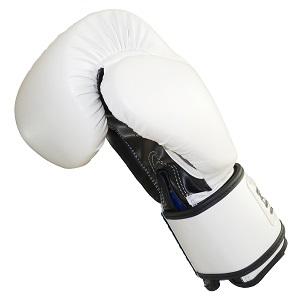 FIGHTERS - Boxing Gloves / Giant / White / 12 oz