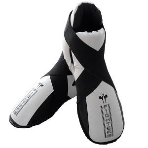 FIGHTERS - Protège-pied / Striker / Blanc / Medium