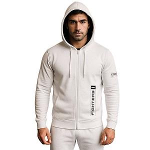 FIGHTERS - Sweatshirt / Striker / Blanc / Large