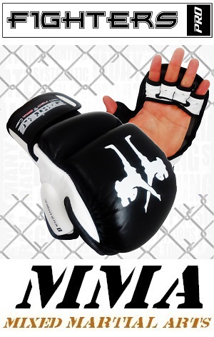 FIGHTERS - MMA Gloves / Shooto Elite / XL