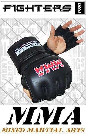 FIGHTERS - Guanti MMA / UFX / Medium