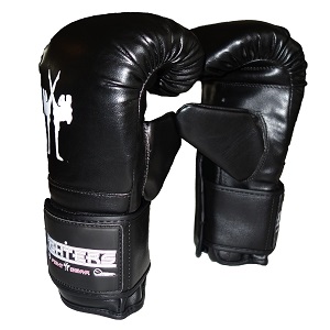 FIGHTERS - Boxsackhandschuhe / Elite / XL