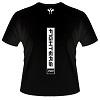 FIGHTERS - Camiseta Giant / Negro / Medium