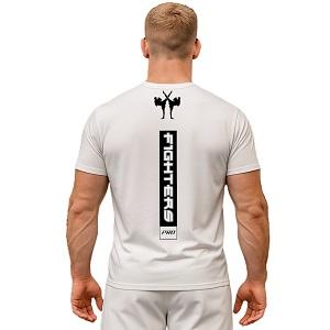 FIGHTERS - T-Shirt Giant / Blanc / Large