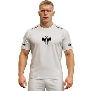 FIGHTERS - T-Shirt Giant / Blanc / Large