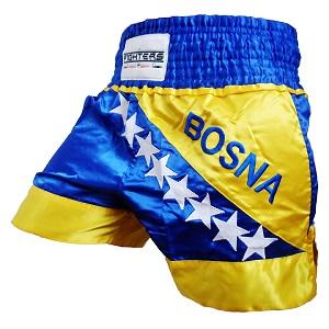 FIGHTERS - Muay Thai Shorts / Bosnia-Bosna / XXL