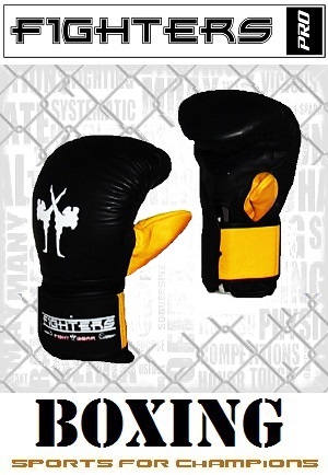 FIGHTERS - Boxsackhandschuhe / Punch / Medium