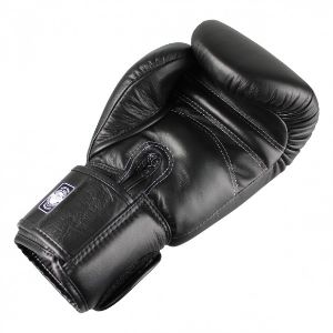 Twins - Gants de Boxe / BG-N / Noir / 14 oz