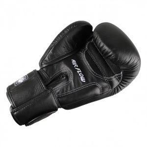 Twins - Guantes Boxeo / BGVL-3 AIR / Negro / 14 oz