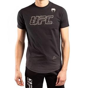 UFC Venum - Authentic Fight Week 2 Men's T-shirt / Schwarz / XL