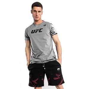 UFC Venum - Authentic Fight Week 2 Men's T-shirt / Grey / Medium